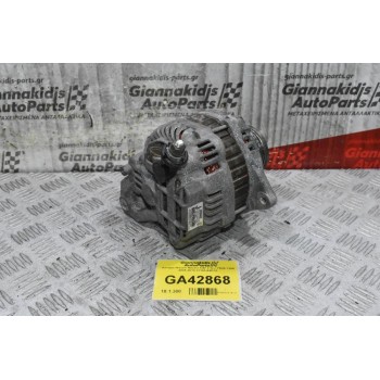 Δυναμό Nissan Navara D40 2.5cc YD25 130A 2005-2010 23100-EB310