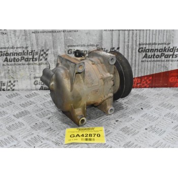 Κομπρεσέρ Aircondition Nissan Navara D40 2.5cc YD25 2005-2010 92600-EB40E