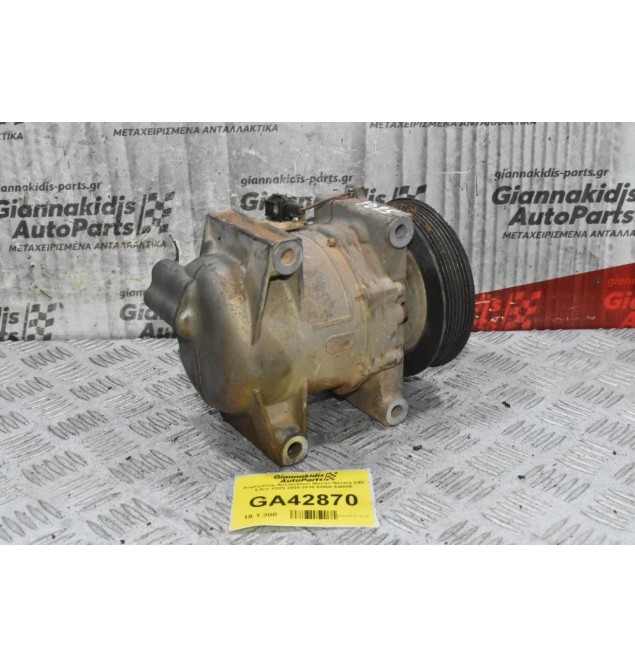Κομπρεσέρ Aircondition Nissan Navara D40 2.5cc YD25 2005-2010 92600-EB40E
