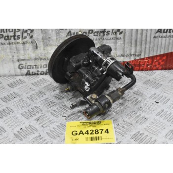 Αντλία Υδραυλικού Τιμονιού Mazda B2600 G6 1990-1998