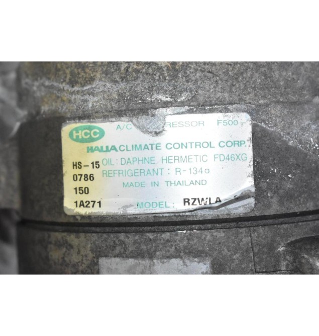 Κομπρεσέρ Aircondition Ford Ranger / Mazda B2500 2.5 WL 12V 1998-2005