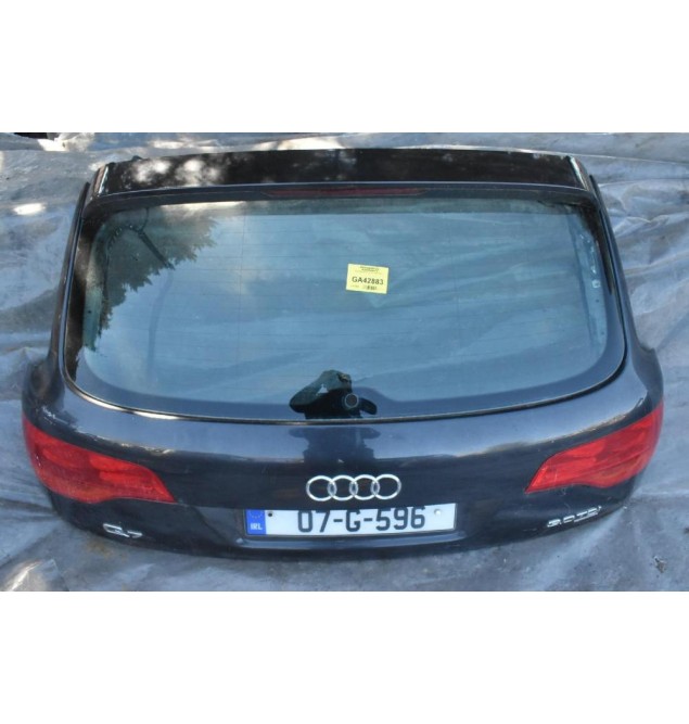 Πόρτ Μπαγκάζ Audi Q7 2002-2010