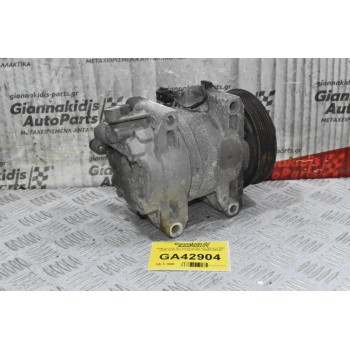 Κομπρεσέρ Aircondition Nissan Navara D40 YD25 2005-2012 CALSONIC 92600-EB300