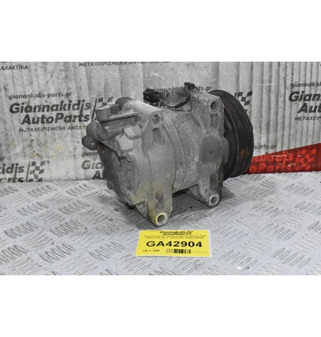 Κομπρεσέρ Aircondition Nissan Navara D40 YD25 2005-2012 CALSONIC 92600-EB300