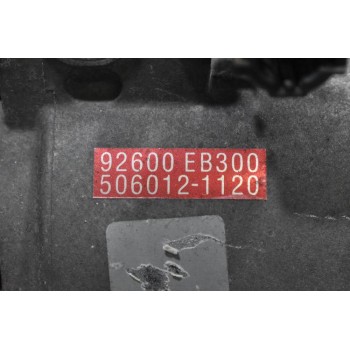 Κομπρεσέρ Aircondition Nissan Navara D40 YD25 2005-2012 CALSONIC 92600-EB300