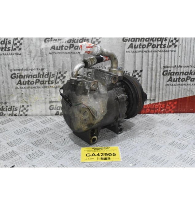 Κομπρεσέρ Aircondition - A/C Κλιματισμός Isuzu D-Max CALSONIC 4JK1 4JJ1