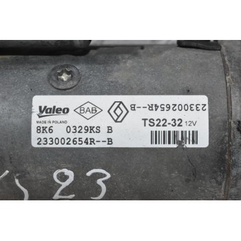 Μίζα Nissan Navara D23 YS23  2.3 Dci 2015-2020 233002654R--B (Renault - Opel 2.3)