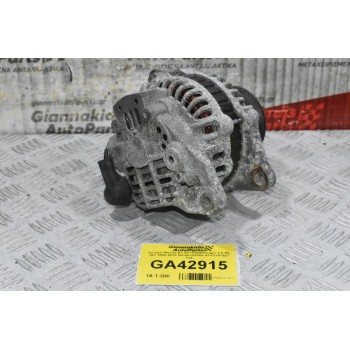 Δυναμό Mazda BT-50 / Ford Ranger 2.5 WL 16V 2005-2010 WLAA18300A A2TC1479ZT 70Α