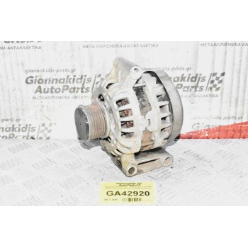 Δυναμό Ford Ranger -  Mazda 2.2 3.2 QJ2R P4AT 2010-2020 AB39-10300-AE (Γνήσιο)