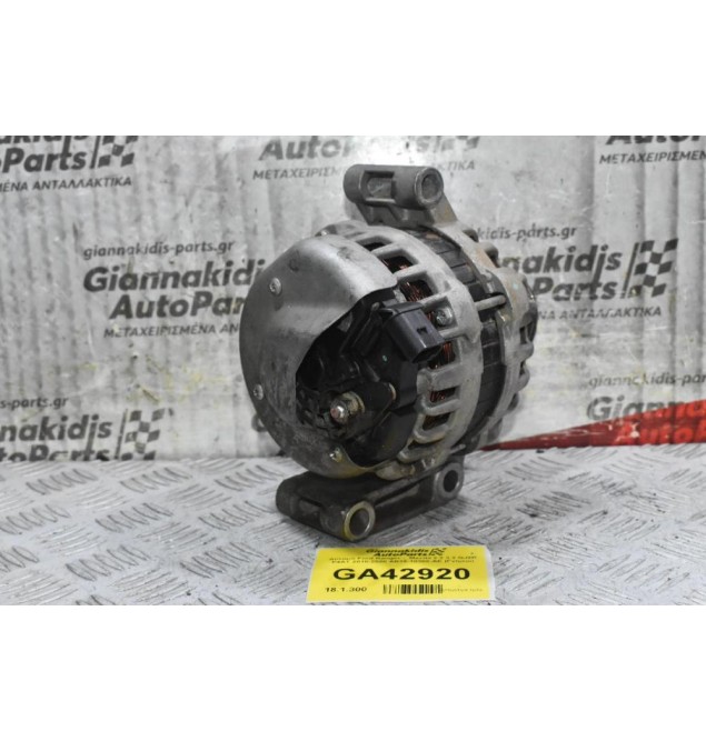 Δυναμό Ford Ranger -  Mazda 2.2 3.2 QJ2R P4AT 2010-2020 AB39-10300-AE (Γνήσιο)