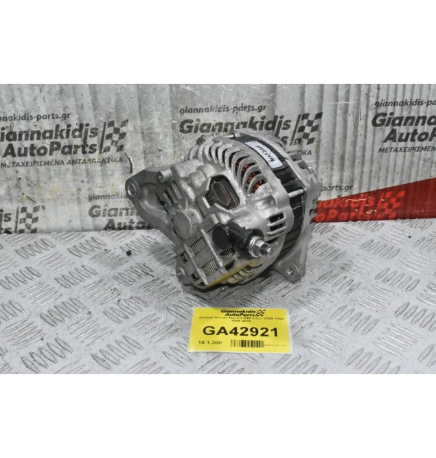 Δυναμό Nissan Navara D40 2.5cc YD25 130A 2005-2010