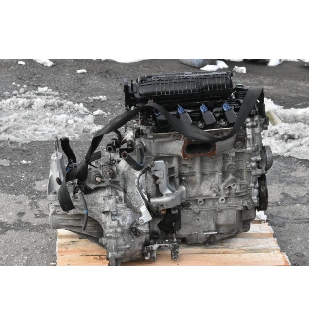 Κινητήρας - Μοτέρ Honda Civic L13Z1 1.4 2008-2011