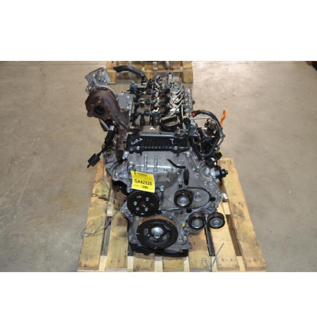 Κινητήρας - Μοτέρ Kia Ceed / i30 1.6 CRDI D4FB 2015-2022 (Αντλία 0445010596 Μπέκ 0445110589 Τουρμπίνα 28201-2A880) Euro 6