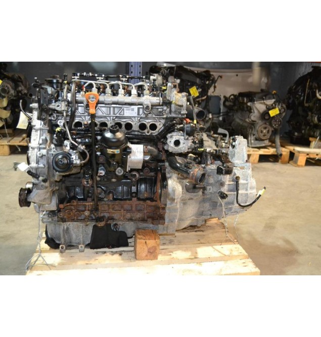 Κινητήρας - Μοτέρ Kia Ceed / i30 1.6 CRDI D4FB 2015-2022 (Αντλία 0445010596 Μπέκ 0445110589 Τουρμπίνα 28201-2A880) Euro 6