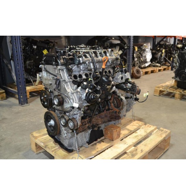 Κινητήρας - Μοτέρ Kia Ceed / i30 1.6 CRDI D4FB 2015-2022 (Αντλία 0445010596 Μπέκ 0445110589 Τουρμπίνα 28201-2A880) Euro 6