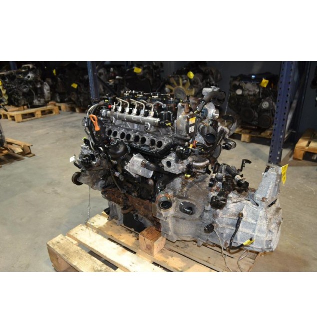 Κινητήρας - Μοτέρ Kia Ceed / i30 1.6 CRDI D4FB 2015-2022 (Αντλία 0445010596 Μπέκ 0445110589 Τουρμπίνα 28201-2A880) Euro 6