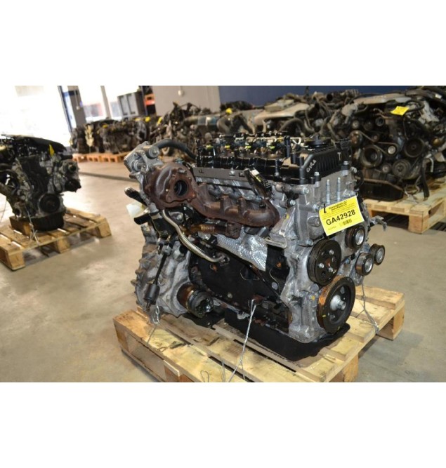 Κινητήρας - Μοτέρ Kia Ceed / i30 1.6 CRDI D4FB 2015-2022 (Αντλία 0445010596 Μπέκ 0445110589 Τουρμπίνα 28201-2A880) Euro 6