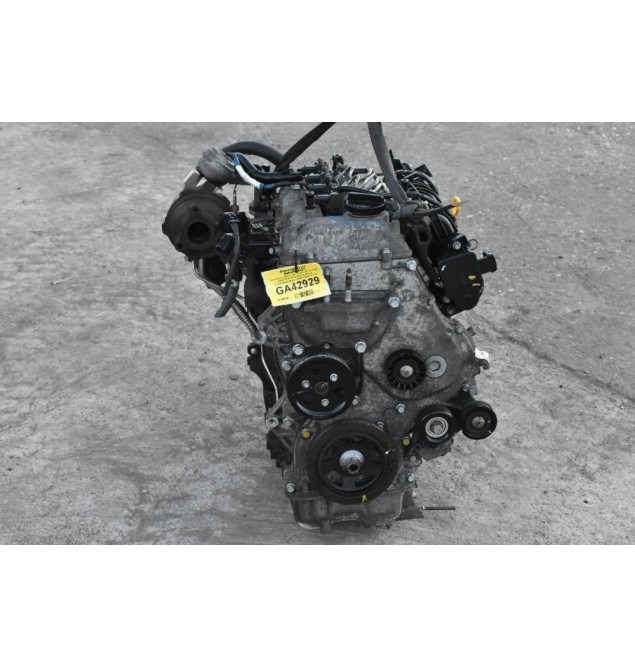 Κινητήρας - Μοτέρ Kia Ceed / i30 1.6 CRDI D4FB 2010-2016 (Αντλια Bosch 33100-2A420,Μπεκ 33800-2A900,Turbo 28201-2A701)