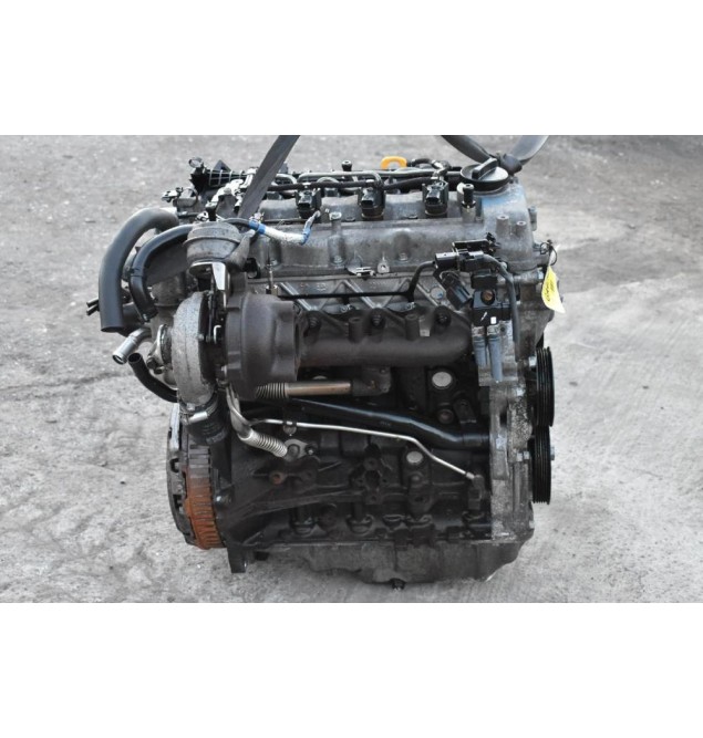 Κινητήρας - Μοτέρ Kia Ceed / i30 1.6 CRDI D4FB 2010-2016 (Αντλια Bosch 33100-2A420,Μπεκ 33800-2A900,Turbo 28201-2A701)