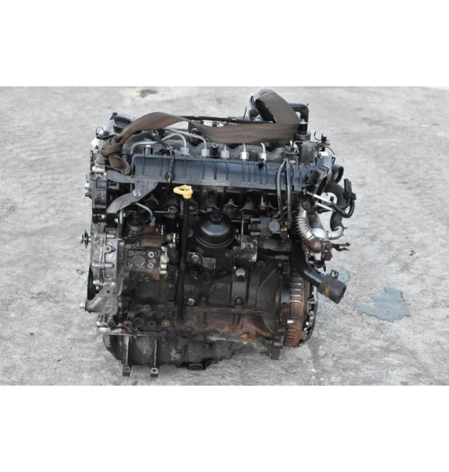 Κινητήρας - Μοτέρ Kia Ceed / i30 1.6 CRDI D4FB 2010-2016 (Αντλια Bosch 33100-2A420,Μπεκ 33800-2A900,Turbo 28201-2A701)