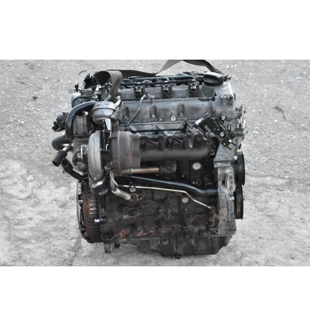 Κινητήρας - Μοτέρ Kia Ceed / i30 1.6 CRDI D4FB 2010-2016 (Αντλια Bosch 33100-2A420,Μπεκ 33800-2A900,Turbo 28201-2A701)