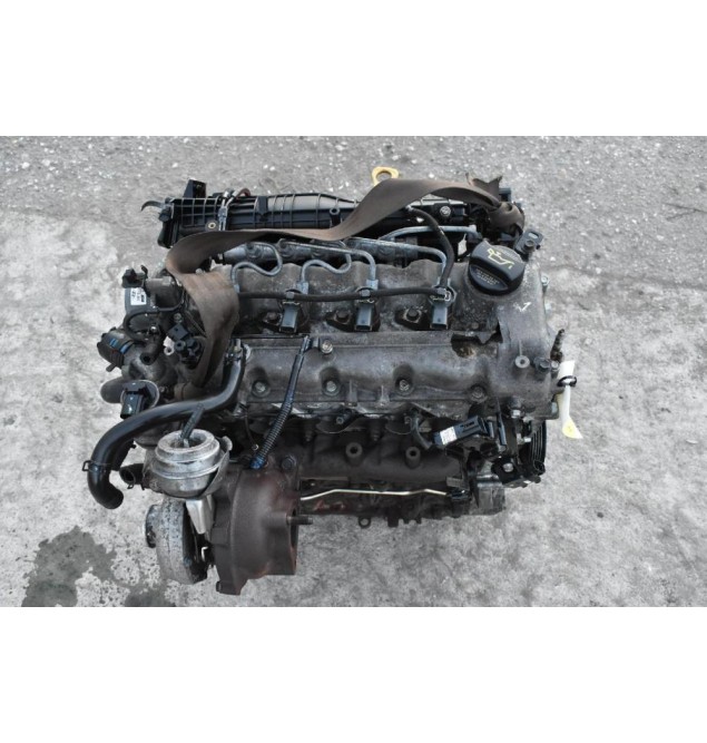 Κινητήρας - Μοτέρ Kia Ceed / i30 1.6 CRDI D4FB 2010-2016 (Αντλια Bosch 33100-2A420,Μπεκ 33800-2A900,Turbo 28201-2A701)