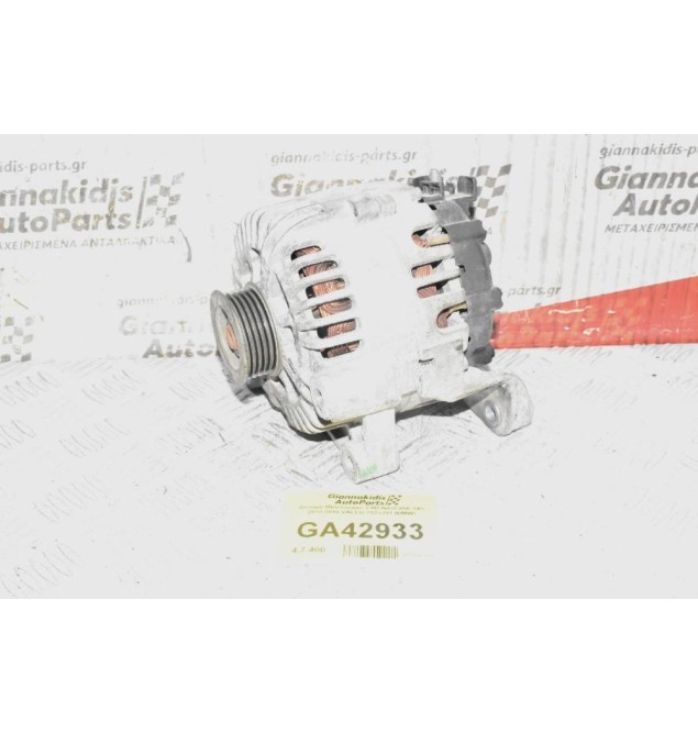 Δυναμό Mini - BMW 1.6D - 2.0D N47C20A - N47C16A 14V 2010-2016 VALEO 7823291