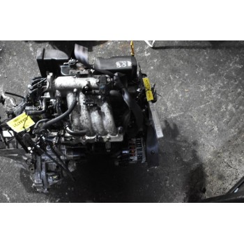 Κινητήρας - Μοτέρ Kia Picanto Hyundai i10 1.0 G4HE 2004-2011