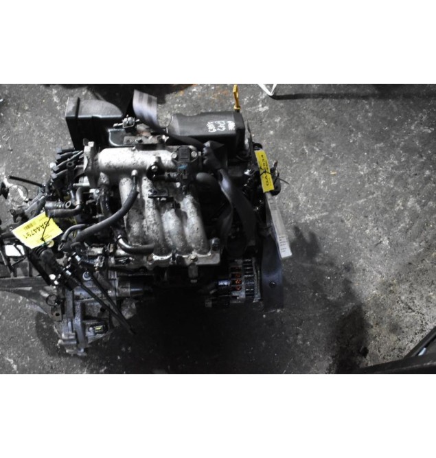 Κινητήρας - Μοτέρ Kia Picanto Hyundai i10 1.0 G4HE 2004-2011