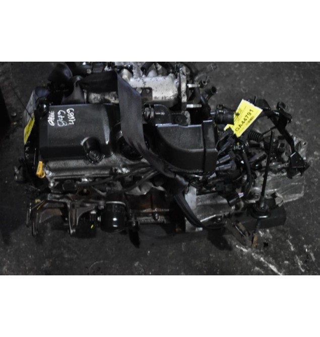 Κινητήρας - Μοτέρ Kia Picanto Hyundai i10 1.0 G4HE 2004-2011