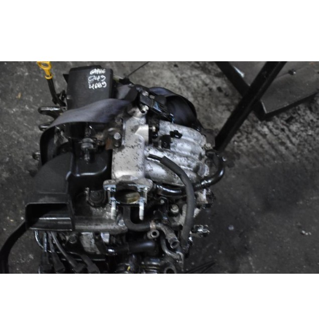 Κινητήρας - Μοτέρ Kia Picanto Hyundai i10 1.0 G4HE 2004-2011