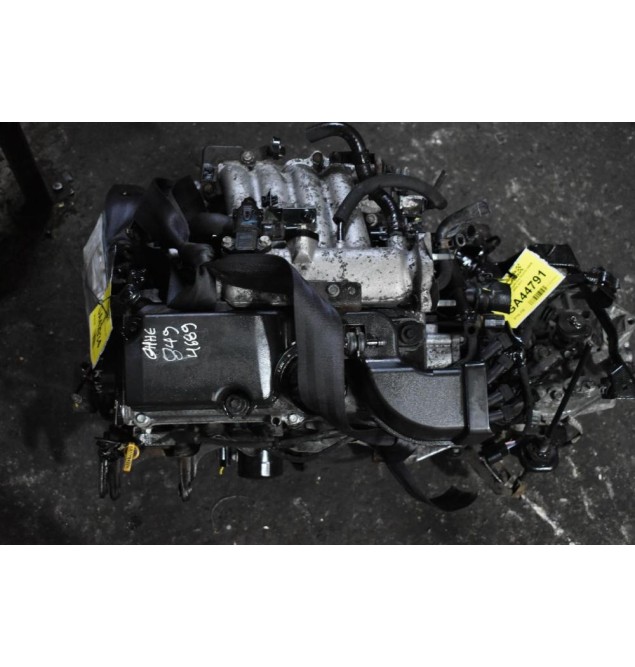 Κινητήρας - Μοτέρ Kia Picanto Hyundai i10 1.0 G4HE 2004-2011