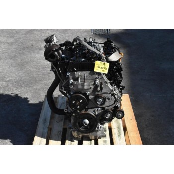 Κινητήρας - Μοτέρ Kia Ceed / i30 1.6 CRDI D4FB 2014-2020 (Μπεκ 33800-2A610 Turbo 38201-2A700 Αντλια 0445010596)