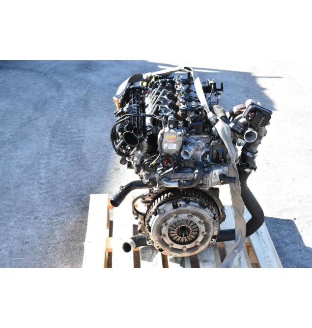 Κινητήρας - Μοτέρ Kia Ceed / i30 1.6 CRDI D4FB 2014-2020 (Μπεκ 33800-2A610 Turbo 38201-2A700 Αντλια 0445010596)