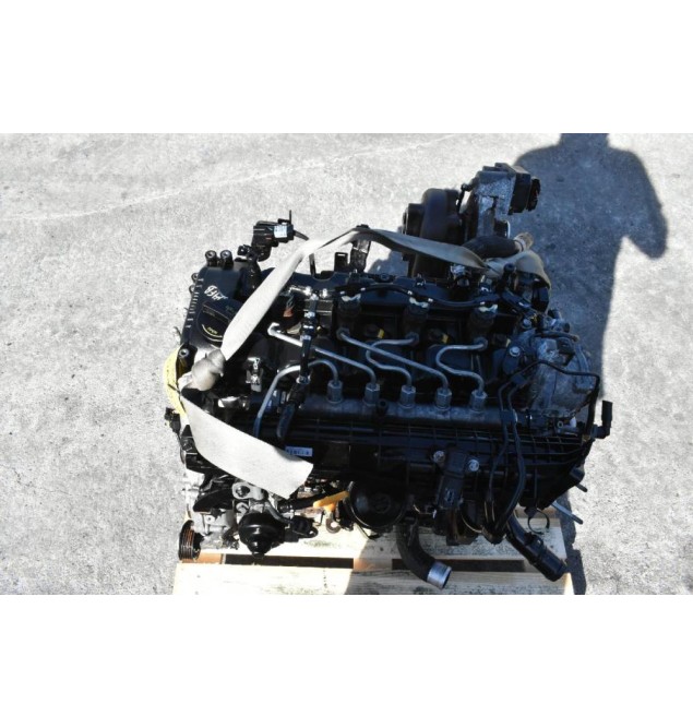 Κινητήρας - Μοτέρ Kia Ceed / i30 1.6 CRDI D4FB 2014-2020 (Μπεκ 33800-2A610 Turbo 38201-2A700 Αντλια 0445010596)