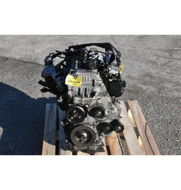 Κινητήρας - Μοτέρ Kia Ceed / i30 1.6 CRDI D4FB 2007-2012 (Αντλια Bosch 33100-2A400 ,Turbo 28201-2A410,Μπεκ 33800-2A400)