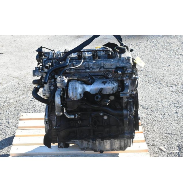 Κινητήρας - Μοτέρ Kia Ceed / i30 1.6 CRDI D4FB 2007-2012 (Αντλια Bosch 33100-2A400 ,Turbo 28201-2A410,Μπεκ 33800-2A400)