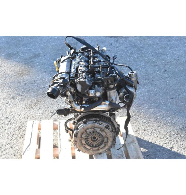 Κινητήρας - Μοτέρ Kia Ceed / i30 1.6 CRDI D4FB 2007-2012 (Αντλια Bosch 33100-2A400 ,Turbo 28201-2A410,Μπεκ 33800-2A400)