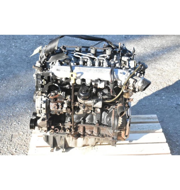 Κινητήρας - Μοτέρ Kia Ceed / i30 1.6 CRDI D4FB 2007-2012 (Αντλια Bosch 33100-2A400 ,Turbo 28201-2A410,Μπεκ 33800-2A400)