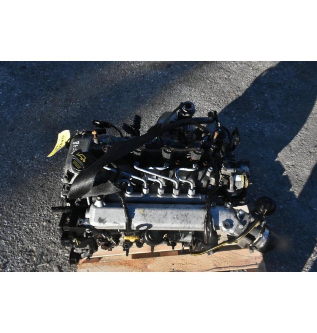 Κινητήρας - Μοτέρ Kia Ceed / i30 1.6 CRDI D4FB 2007-2012 (Αντλια Bosch 33100-2A400 ,Turbo 28201-2A410,Μπεκ 33800-2A400)