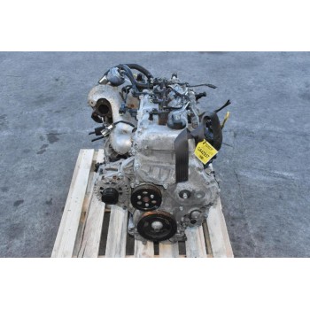 Κινητήρας - Μοτέρ Kia Ceed / i30 1.6 CRDI D4FB 2010-2016 (Αντλια Bosch 0445010206 33100-2A420,Μπεκ 0445110320 33800-2A900)