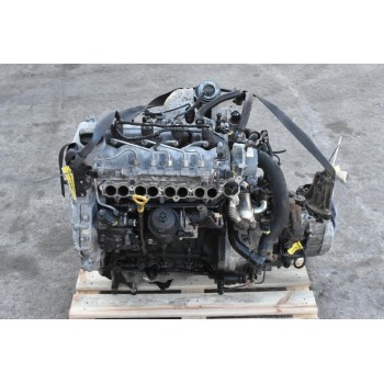 Κινητήρας - Μοτέρ Kia Ceed / i30 1.6 CRDI D4FB 2010-2016 (Αντλια Bosch 0445010206 33100-2A420,Μπεκ 0445110320 33800-2A900)