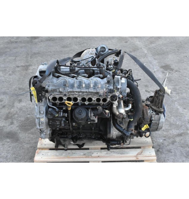 Κινητήρας - Μοτέρ Kia Ceed / i30 1.6 CRDI D4FB 2010-2016 (Αντλια Bosch 0445010206 33100-2A420,Μπεκ 0445110320 33800-2A900)