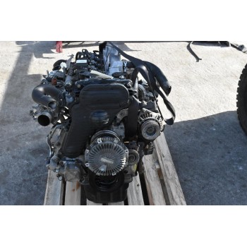 Κινητήρας - Μοτέρ Ford Ranger Mazda BT-50 WL AE 16V TDCI 143PS 2006-2012