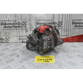 Δυναμό Nissan Navara D40 2.5 YD25  2005-2010 23100-EB310 130A