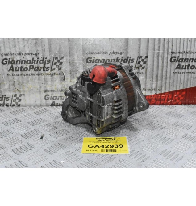 Δυναμό Nissan Navara D40 2.5 YD25  2005-2010 23100-EB310 130A