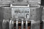 Δυναμό Nissan Navara D40 2.5 YD25  2005-2010 23100-EB310 130A