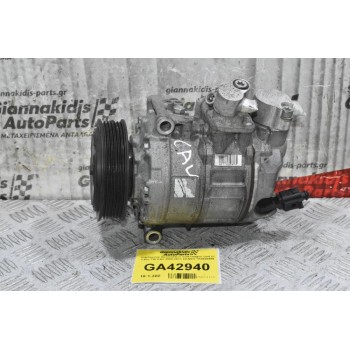 Κομπρεσέρ Aircondition Volkswagen Golf IV 1.4cc TSI CAV 2008-2013 DENSO 1Κ0820859