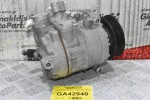 Κομπρεσέρ Aircondition Volkswagen Golf IV 1.4cc TSI CAV 2008-2013 DENSO 1Κ0820859