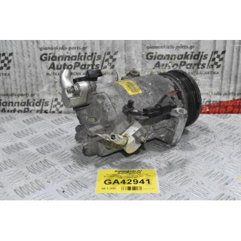 Κομπρεσέρ Aircondition - A/C Ford Ecosport 1.0 Ecoboost M1JE 2012-2020 C1B1-19D629-AD
